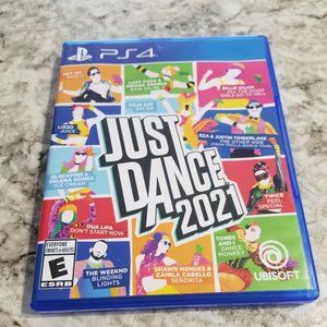 Just Dance 2021 - PlayStation 4 Standard Edition
